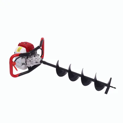 Factory Supply Small Auger Rock Auger Hole Auger