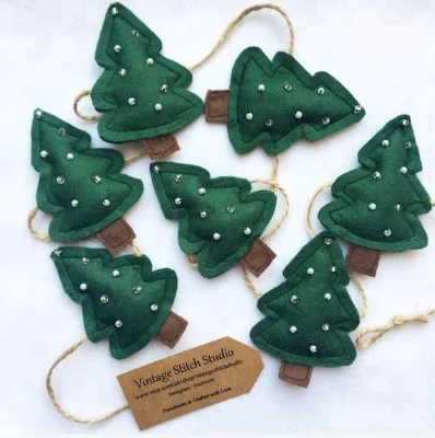 Variety-Style Christmas Decorations Factory Wholesale Home Ornaments Christmas Decorations