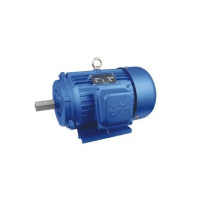 CHIMP Y Series Y112M-4 4.0kW 4 Poles Three-phase Cast Iron Casing Asychronoous AC Electric Motor