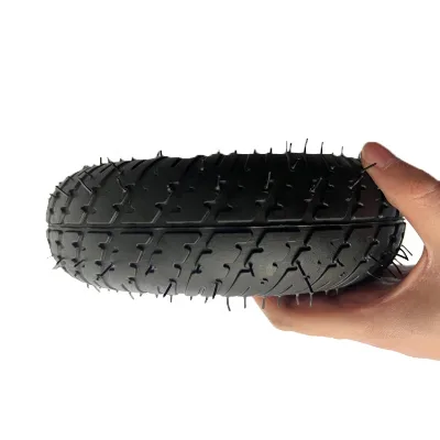 9 Inch Tire Used for Mobility Scooter for the Elderly 2.80/2.50-4 Inflatable Inner and Outer Tires