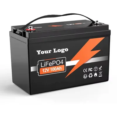 Home Use 12v 60v 72v Lithium Battery 12v 100ah 300ah Deep Cycle 12.8 Volt 24v 200ah Lithium Ion Battery Pack