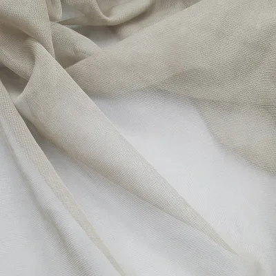 Breathable EMF Protection Anti Radiation Mesh Silver Fiber Fabric for Curtain and Canopy