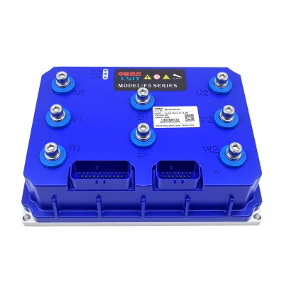 Electric Forklift Controller, EN ISO 13849-2023 Forklift Controller, Supporting Customized Requirements.