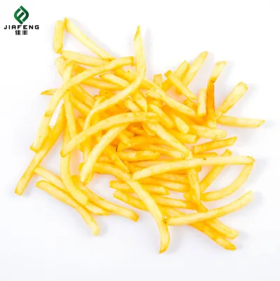 High Quality Frozen French Fries Plant