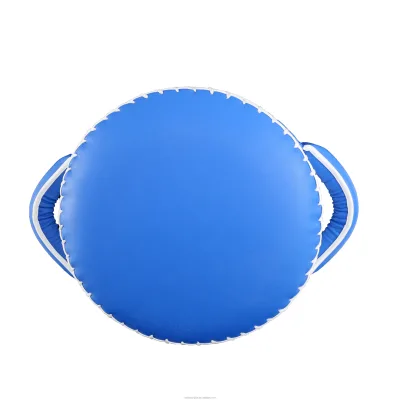Customizable Round Shield Target Boxing Kick Target Shield Pad Focus Boxing Stands Target