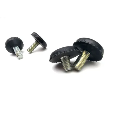 M8 Adjustable Feet Mat Table Chair Increase Foot Furniture Cabinet Foot Mat Screw Adjustment Bracket Foot Mat Adjustment