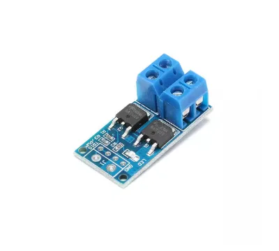 Original PWM Regulation Electronic Switch Control Board, High-Power MOS Transistor Module
