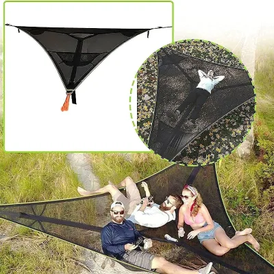 Hammock for Camping Hiking and Travel Hot Sale with Safety Feature