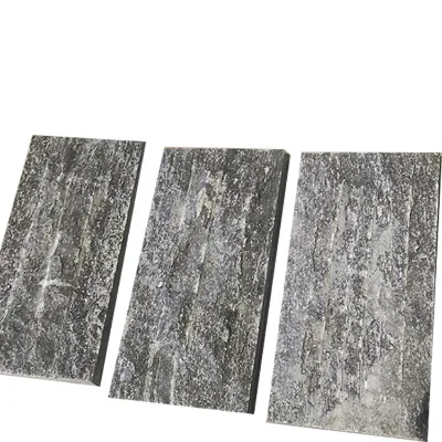 Wholesale Grey Granite Wall Facing Stone Granite Mushroom Wall Stone