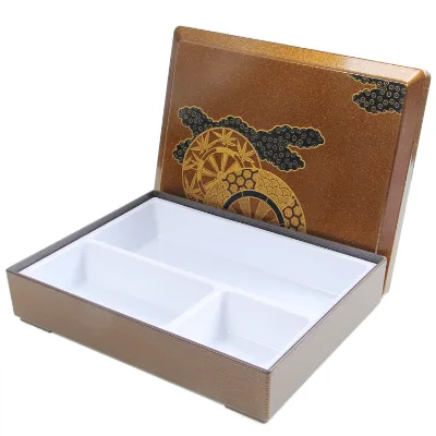 New Product 2022 Japanese Chirashi Bento Box Traditional Bento Box