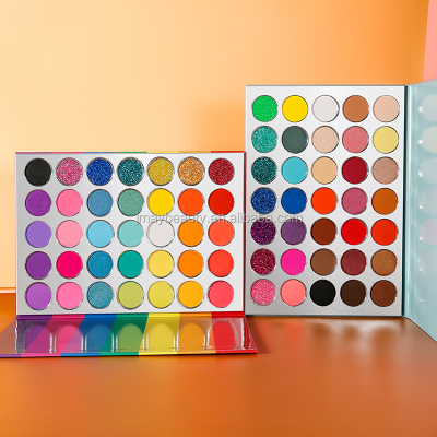 Hot Cosmetics Eyeshadow Palette, Hot Sale Eye Shadow Make up Cosmetics Professional Eyeshadow Set for Makeup