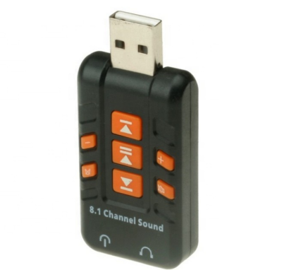 USB Sound Card 8.1/Creative Sound Card/sound Card for windows Xp/musical Sound Chip for Card