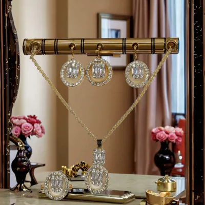 Zircon Jewelry Set Quality Jewelry Sets Quality Jewelry Sets