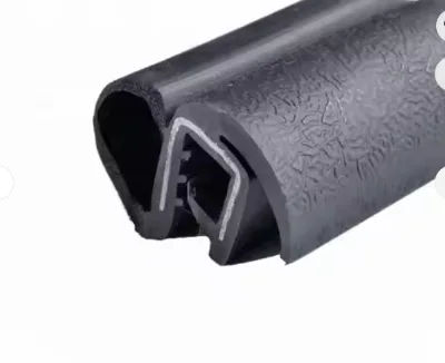 Cabinet Door Dust Seal with Rubber Edge Trim Plate Custom Cutting and Welding Service for Door Sealing