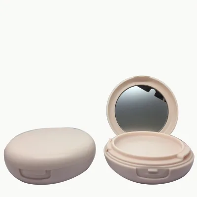Setting Powder Empty Compact Blush Contour Makeup Packaging case Multi-layer Powder Compact Low-priced Powder Compact
