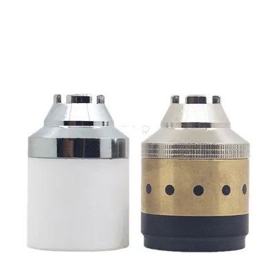 Get Star Weld P80 Plasma Welding Cutting Cutter Machine Electrode Nozzle Retaining Shield Cap