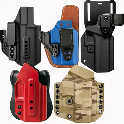 Iwb owb funda kydex Canik Mete MC9 MC9L TP9 holster