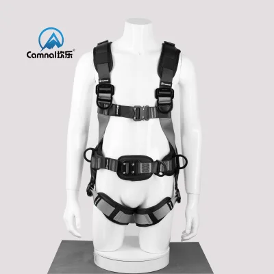 Safety Harness Bulke Legs Straps Back and Side Arnes De Seguridad Tree Climbing Harness Safety Harness for Work at Height