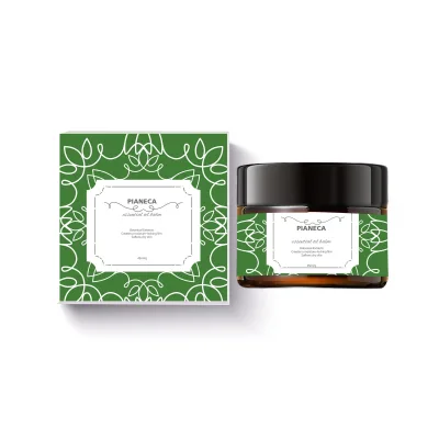 OEM Essential Balm Oil  Balm Ointment Roll on Body Balm with Rosemary Tea Tree Ingredients Pure Essential Oil