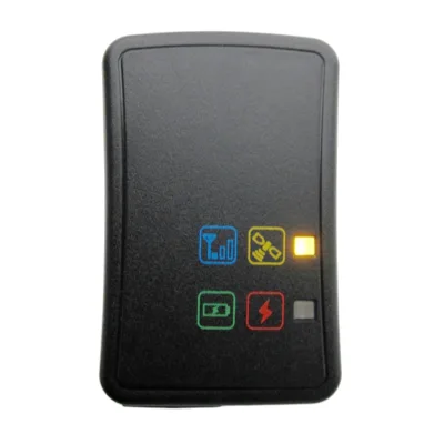 Taiwan Supplier One Button Mimi GPS Tracker for Personal Security Motorcycles and Cars