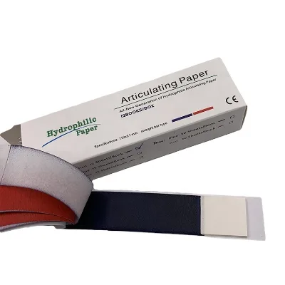 NewMien Dental Disposable Consumables Thick Straight Dental Articulating Paper