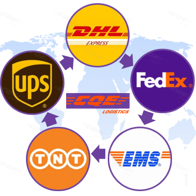 Pioneer Logistics Speedy Express Freight Forwarder International Trucking Express Services Comprehensive Project Cargo Solutions
