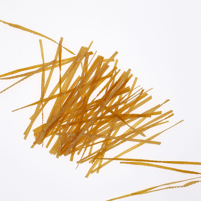 Zero Carb Mung Red Spaghetti Fettuccini Pasta Noodles Soybean Vermicelli Pasta in Bag or Box Packaging