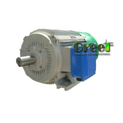 Qingdao Greef New Energy Permanent Magnet Generator, 50kW Hydro Power Generator