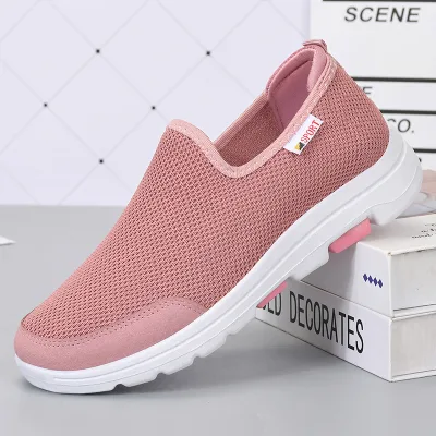 slip on Low Shallow Boats Mesh Loafers Women Shoes Women Trending Shoes Shoes Wholesale