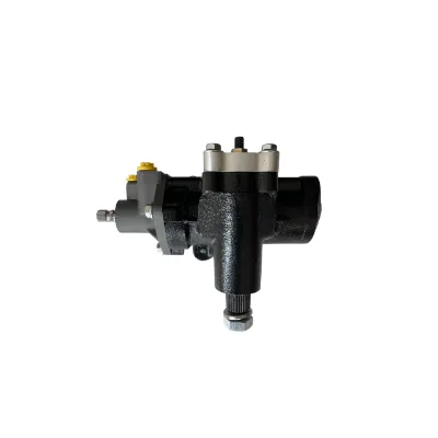 Quick Ratio Power Steering Gear Box for GM 8:1 Ratio Input Shaft Is 3/4 Inch