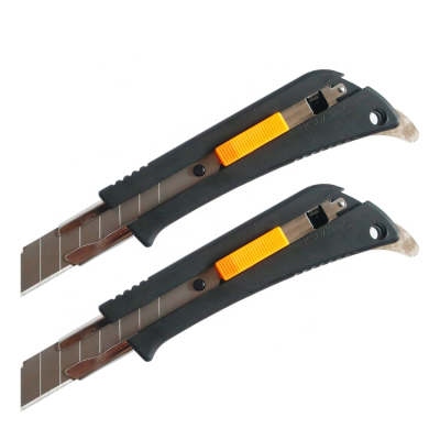 Hardware Tools Carbon Steel Blade Knife Cutter