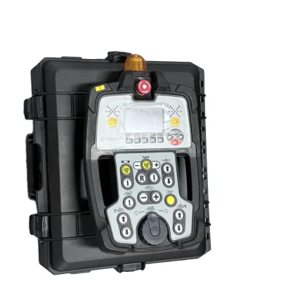 Asphalt Paver  Side Controller  PN. 2566683 2134297 Remote Control Panel  S1800 Paver Remote Control Panel