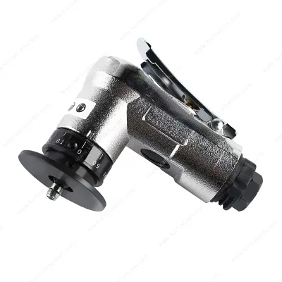 Pneumatic Power Air Chamfering Tool Bevel C0.1 to C1.5 Metal Steel Edge Chamfering Tools Metal Edge Cutter