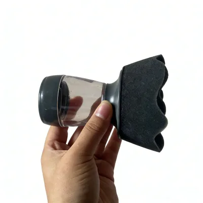 Car Waxer, Polishing Tool, Portable Car Paint Maintenance, Polishing Artifact, Paint Surface, Car Tire Gloss Applicator