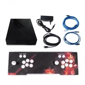 Hot Sale 1300 in 1 Arcade Box 4018 Game Machine Game Box Retro Video Consoles Arcade Game Box