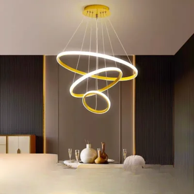 Modern Minimalist LED Branch Design Indoor Home Decor Dining Living Bedroom Ceiling Fixture Chandelier