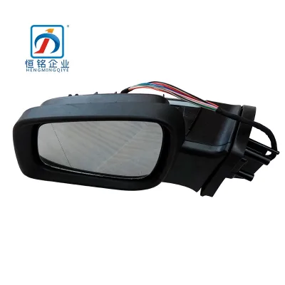 New for W245 Car Rearview Mirror Assembly Side B Class Blind Spot 1698101376 1698101476