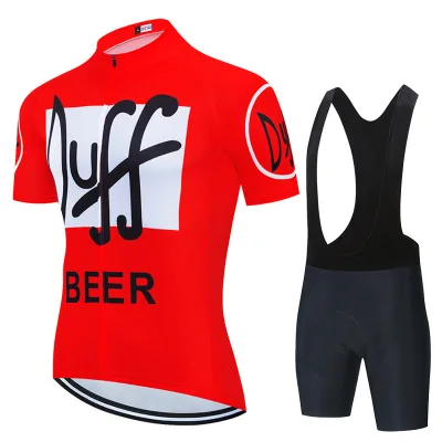 Custom Breathable Sportswear Cycling Bike Suit for Spring Summer Zipper Short Sleeved Riding Suit Set Plus Size