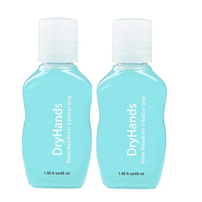 Custom Chroma Clear Liquid Chalk Dry Hands Transparent Anti-Slip Solution