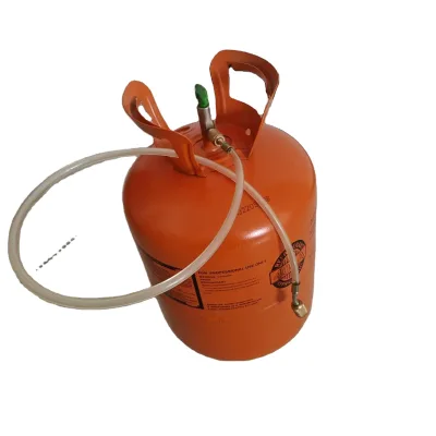 Refrigerant Gas