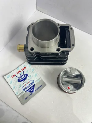 NIXIMI Factory Direct Zongshen 300CC 250CC 200CC Engine Cylinder Kit Custom Package Wear Resistant with ATG Piston Piston Ring