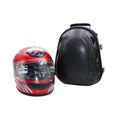 Unisex 22L-34L Expandable Motorcycle Tail Bag with Rain Cover Fashionable Motorcycle Rear Seat Luggage Bags Zipper Closure