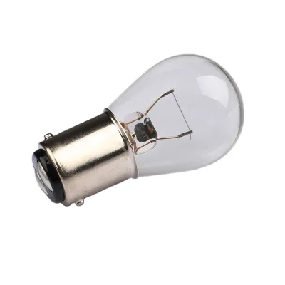 Hot-Selling Car Auto LED Round DIP S25 Ba15s Motocylce Headlight Car Signal Light Auto Light Lamp Bulb