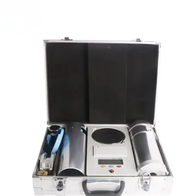 Grain Bulk Density Meter Electronic Volume-weight Meter Apparatus