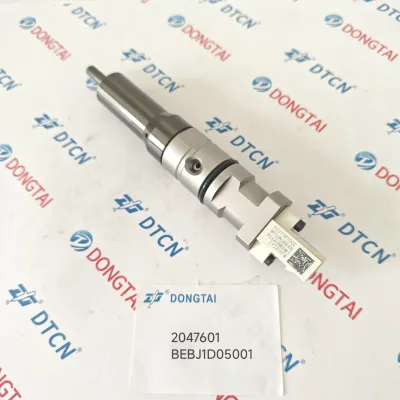 New diesel Euro 6 Injector 2047601 BEBJ1D05001 for PACCAR MX11.