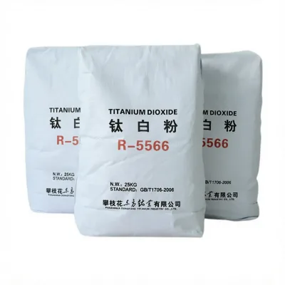 Titanium Dioxide Rutile Type 94% TiO2 Content High Opacity Pigment for Paint Coating Rubber Manufacturing