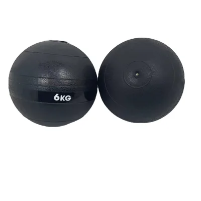 Wholesale Gym Fitness Training Embossed Medicine Ball 3-15kg Custom Logo Slam Ball