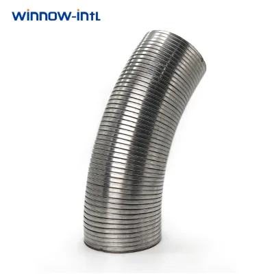 Plain End Exhaust Expansion Joint for Car and Truck Exhaust Pipe