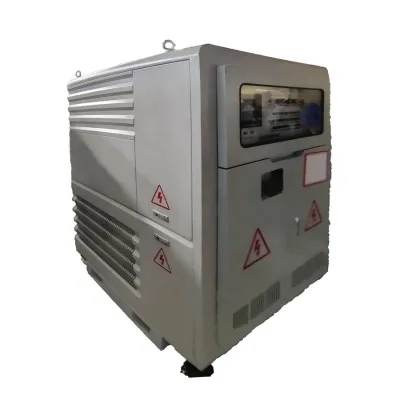 AC400V-625kVA-Rlc Portable Automatic Electronic Load Bank for Air Generator Set Testing System with 1 Year Warranty
