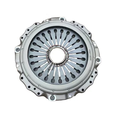 Sinotruk Howo T7H Sitrak C7H Clutch Pressure Plate Assembly WG9921161201 Truck Spare Parts for Sinotruk Truck Accessories